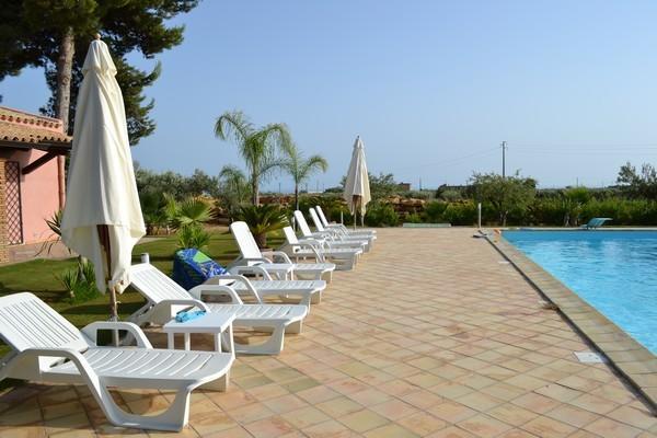 Holiday Menfi | Casale Abate Dış mekan fotoğraf